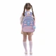 Рюкзак школьный каркасный ортопедический для первоклассника GoPack Education Lovely Bears, для девочек, сиреневый (GO25-597M-2) - изображение 5