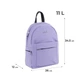Рюкзак для подростка (городской) Kite Education Teens, женский, сиреневый (K25-1020S-2) - изображение 11