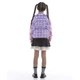 Рюкзак школьный ортопедический GoPack Education Make Today Great, для девочек, фиолетовый (GO25-175M-4) - изображение 12
