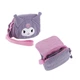 Сумка детская Kite Kids Kuromi, для девочек, фиолетовый (HK25-2710) - изображение 5