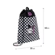 Сумка для обуви Kite Education Kuromi, с карманом (HK25-601M-4) - изображение 2