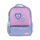 Рюкзак детский Kite Kids Lovely, для девочек, голубой/розовый (K25-559XS-1) - изображение 1