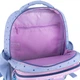 Рюкзак детский Kite Kids Lovely, для девочек, голубой/розовый (K25-559XS-1) - изображение 2