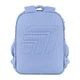 Рюкзак детский Kite Kids Lovely, для девочек, голубой/розовый (K25-559XS-1) - изображение 5