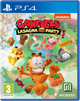 Gra PS4 Garfield: Lasagna Party (Blu-ray płyta) (3701529503221) - obraz 1