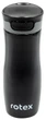 Термокухоль Rotex Black 450 мл (RCTB-305/2-450) - зображення 1