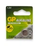 Батарейка щелочная GP 177 GP PX625A 1.5V alkaline cell 15.6*5.95mm (04075) - изображение 2