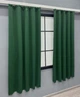 Комплект штор коротких VR-Textil Bagema Rvs № 1475ш 130х170 см 2 шт Зеленый (35-0352) - изображение 3