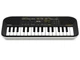 Синтезатор детский Casio SA51 Mini Black - изображение 2