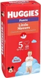 Трусики-подгузники Huggies Little Movers Pants 5 Mega (12-17 кг) для мальчиков, 48 шт. - Huggies 48шт (961798-31020013) - изображение 3
