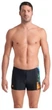 Плавки мужские Arena Vibrant Swim Short 85 CM Чорний 008938-550 - изображение 1