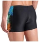 Плавки мужские Arena Vibrant Swim Short 85 CM Чорний 008938-550 - изображение 4