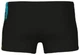 Плавки мужские Arena Vibrant Swim Short 85 CM Чорний 008938-550 - изображение 7
