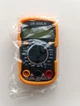 Мультиметр Voltronic UK-830LN для вимірювань: V, A, R art.001 - зображення 4
