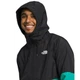 Куртка мужская The North Face Antora Rain Hooded Jacket Navy Blue XL Комбінований NF0A7QF3TK5 - изображение 3
