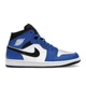 Кроссовки мужские Jordan 1 Mid 45 Синій DQ8426-402 - изображение 1
