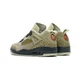 Кроссовки мужские Jordan Air Spizike Low Neutral 44.5 Оливковий HM4732-200 - изображение 4