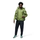 Кофта мужская Jordan Essentials Fleece Pullover L Зелений FJ7774-340 - изображение 5