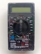 Мультиметр DT DT-830B для вимірювань: V, A, R art.001 - зображення 1