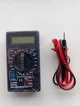 Мультиметр DT DT-830B для вимірювань: V, A, R art.001 - зображення 3