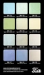 Декоративна штукатурка AURA Silk Glans з ефектом мокрого шовку, 2,5л. - изображение 6