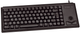 Klawiatura przewodowa Cherry G84-4400 PS/2 Black (G84-4400LUBEU-2) - obraz 2