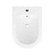 Биде напольное Qtap Swan 560х360х410 White QT15443378W - изображение 7