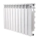 Радиатор биметаллический Thermo Alliance Bi-Vulcan PLUS 500/100 1,8 кг - изображение 1
