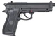 Пневматичний пістолет Borner Beretta 92 - зображення 2