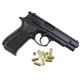 Стартовый пистолет CZ-75 + КЕЙС + ДОП Магазин + Патроны. sur - изображение 5