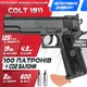 Пневматичний пістолет Colt 1911 (304) - зображення 1