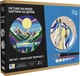 Набор для выжигания картины на дереве Rosa Start Horse and Mountains с красками в коробке (4823098544678) - изображение 1