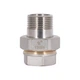 Згін-американка Thermo Alliance Standart 3/4"ВЗ нікель, прямий TAS190W20 - изображение 1