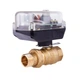 Кран шаровой зонный Icma 3/4" №341 - изображение 1