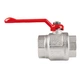 Кран шаровой Icma 1"1/2 прямой №350 - изображение 3