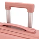 Чемодан большой Semi Line 28" (L) Polypropylene Pink (T5836-3) - изображение 9
