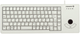 Klawiatura przewodowa Cherry G84-5400 XS USB Grey (G84-5400LUMEU-0) - obraz 1