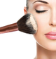 Zestaw pędzli do makijażu Rio Beauty profesjonalne 24 szt (5019487085627) - obraz 3