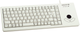Klawiatura przewodowa Cherry G84-5400 XS USB Grey (G84-5400LUMEU-0) - obraz 2