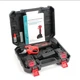 Аккумуляторный секатор DUP364 Red (24V, 5.0Ah) — Мощный комплект: 2 усиленных АКБ и кейс - изображение 4
