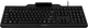 Klawiatura przewodowa Cherry KC 1000 SC USB Black (JK-A0100EU-2) - obraz 2
