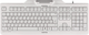 Klawiatura przewodowa Cherry KC 1000 SC USB Grey (JK-A0100EU-0) - obraz 1