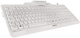 Klawiatura przewodowa Cherry KC 1000 SC USB Grey (JK-A0100EU-0) - obraz 2
