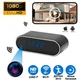 WiFi IP мини камера часы Аккумуляторная HD 1080P охранная для дома по уходу за детьми и животными - изображение 1