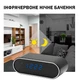 WiFi IP мини камера часы Аккумуляторная HD 1080P охранная для дома по уходу за детьми и животными - изображение 5