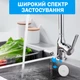 Детектор витоку води IP67 110 дБ Бездротовий розумний датчик води з сигналізацією для кухні, ванни - зображення 6