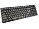 Геймерська бездротова (Bluetooth + 2,4G) клавіатура з Hot-swap AULA F98 Pro RGB, Transparent Keycaps, 99 Key, УКР/АНГЛ Black/Чорна (F98PROTB) - изображение 2