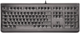 Klawiatura przewodowa Cherry KC 1068 USB Black (JK-1068EU-2) - obraz 1
