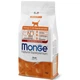 Корм Monge Kitten Anatra сухой с уткой для котят 1.5 кг - изображение 1