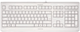 Klawiatura przewodowa Cherry KC 1068 USB Grey (JK-1068EU-0) - obraz 1